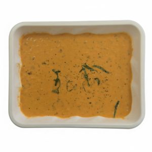 Velouté Tomate Rôtie au basilic