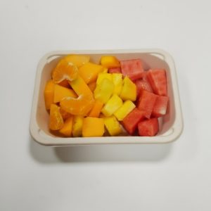 Salade de fruit frais.